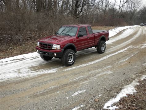 New wheels and tires - Ranger-Forums - The Ultimate Ford Ranger Resource