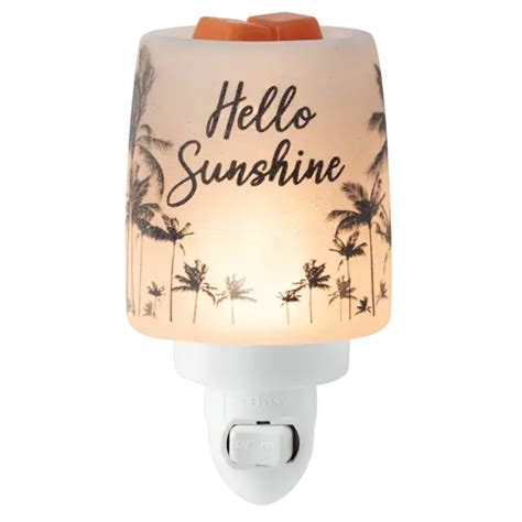 Scentsy Uk Scentsy Wax Bars Scentsy Fragrance Hello Sunshine