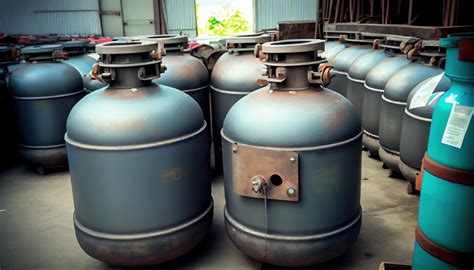 Can You Store Propane Tank In Garage A Comprehensive Safety Guide