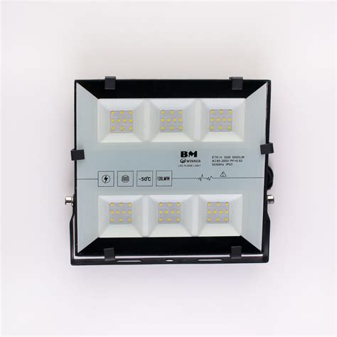 Fd011 50 Watt Flood Light إنارات
