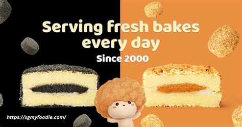 Breadtalk Menu Singapore Prices And Promos Updated 2025