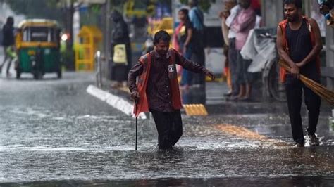 Imd Rainfall Alert There Will Be Heavy Rain In These States Between 24