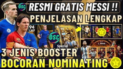 Resmi Gratis Messi Banjir Hadiah Penjelasan Lengkap Golden