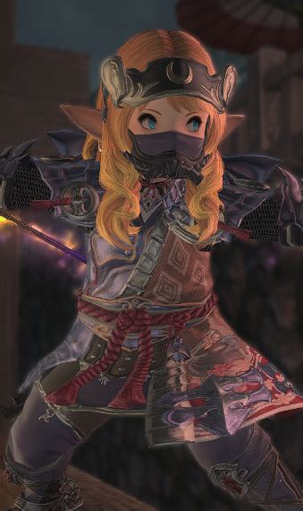 lil assassin eorzea collection
