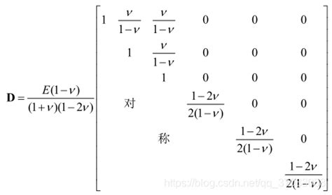 《结构分析的有限元法与matlab程序设计》笔记 The Finite Element Method Linear Static And Dynam Csdn博客