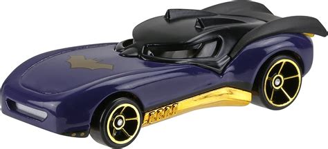 Amazon Hot Wheels DC Universe Batgirl Vehicle Toys Games