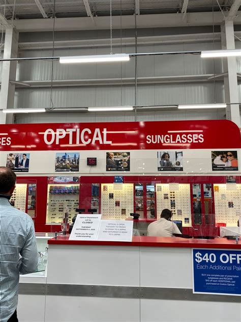 COSTCO OPTICAL DEPARTMENT - Updated January 2025 - 32 Reviews - 951 ...