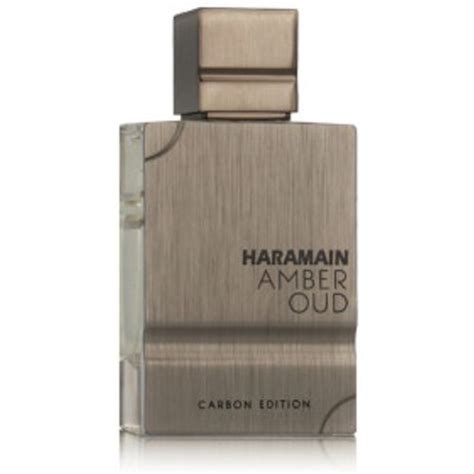 Al Haramain Amber Oud Carbon Edition Eau De Parfum 60 Ml Bazzar Hr