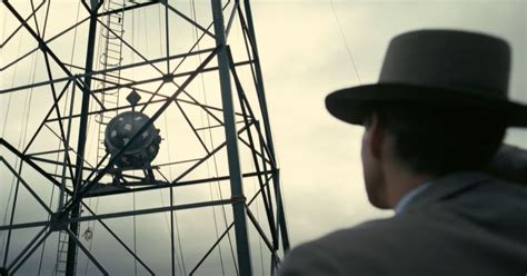 Oppenheimer: Christopher Nolan Returns With a Nuclear Sized Trailer