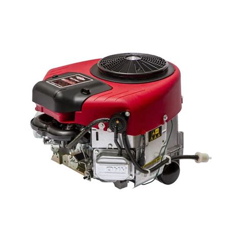 Moteur Briggs Stratton Cv Intek V Twin Ohv Cc Avec Axe Verticale