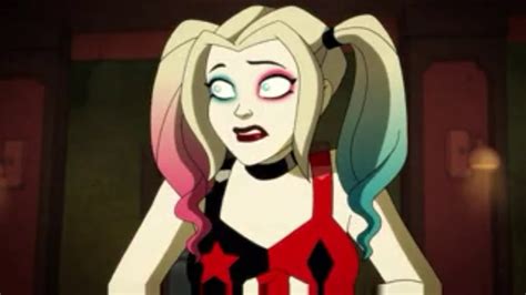 Harley Quinn S02e01quinn Find Out She Was Frozen For 2 Months And Vows To Take Over Gotham