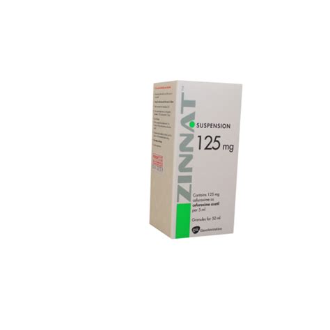 ZINNAT SUSPENSION 125 MG 100 Ml Sukitha Pharmacy Clinic Pvt Ltd