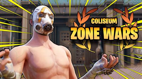 Juega COLISEUM ZONEWARS 8583 0533 7003 Fortnite Zone