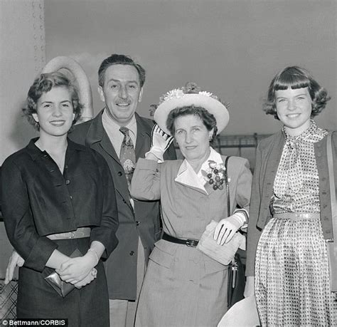 Twin Grandkids Of Walt Disney Battle Over 400 Million Inheritance