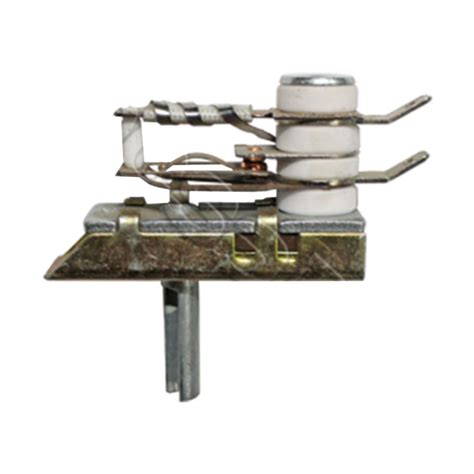 360 Degree Two Plate Stove Switch Mb Electrical And Lighting