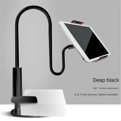 Plastic Deep Black Phone Stand Size Large At Rs 80piece In New Delhi