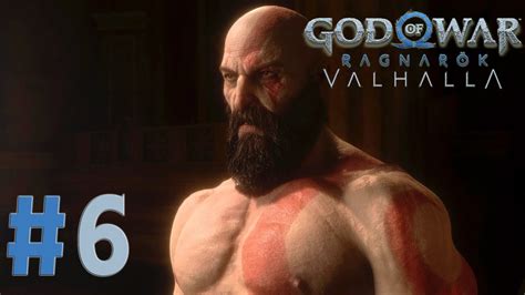 God of War Ragnarök DLC VALHALLA 6 O FINAL E INÍCIO DE UM NOVO