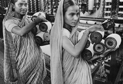 Evolution History Of Textile Industry In India Iiad