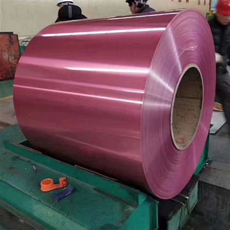 Cold Rolled Hot Rolled Prepainted Zinc Galvalume Ppgl Coil Hot Dip Ral