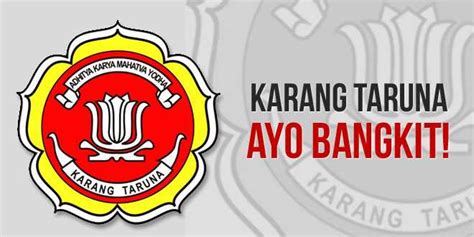 Bagan Karang Taruna 8 Deskripsi Tugas Pengurus Id