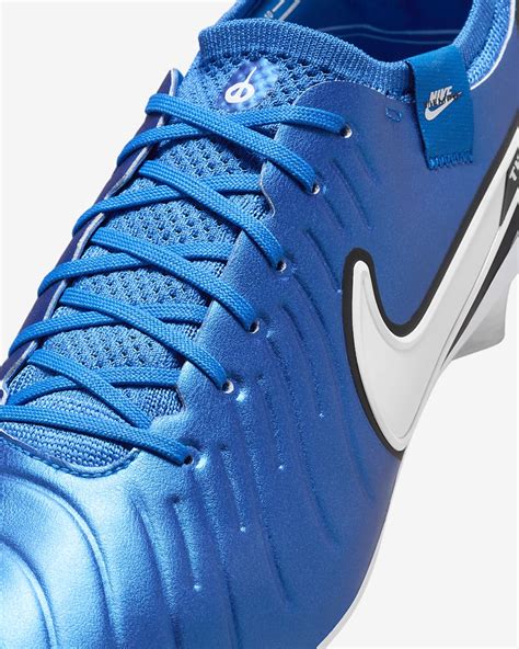 Nike Tiempo Legend Elite Botas De F Tbol De Perfil Bajo Para Terreno