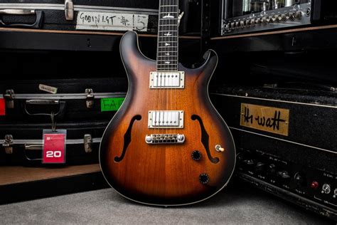 A Brief History Of Prs Guitars