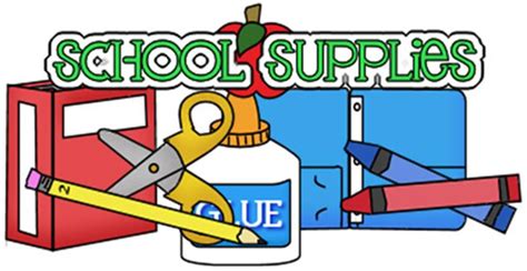 Last Minute Back To School Shopping Print A Supply List