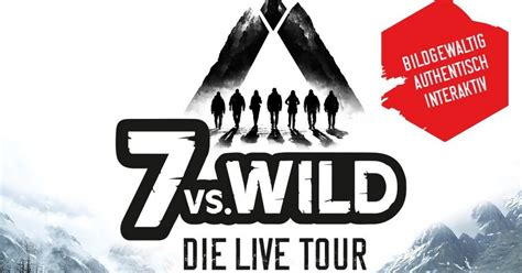 Vs Wild Um Uhr Lanxess Arena K Ln