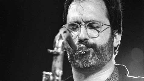 Michael Brecker live à Hambourg en 1987 France Musique