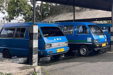 Dua Pekan Lagi Tarif Angkot Di Kota Malang Resmi Naik Seru Co Id