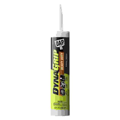 Buy Dap Dynagrip Heavy Duty Construction Adhesive 296 Ml Online In Dubai And The Uae Ace