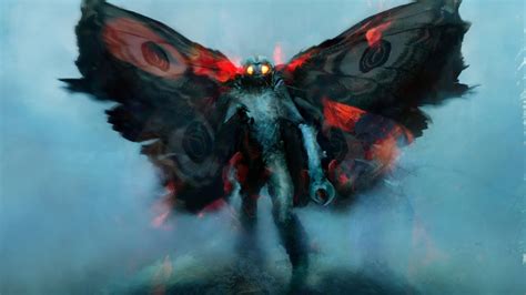 Mothman: The Legend in the Sky – Paranormal Investigation