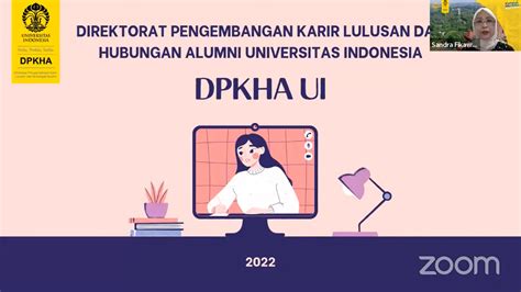 Screenshot 15 Career Development Center Universitas Indonesia