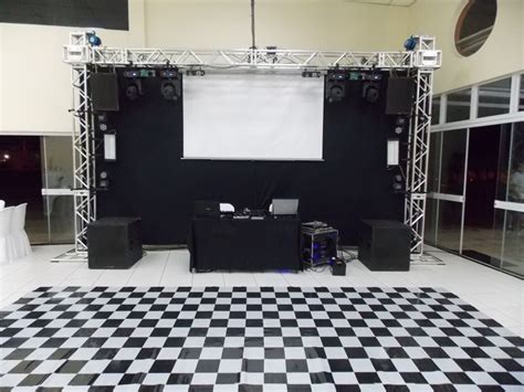 Dj Haroldo - Som Profissional em Sumaré - SP - Organizando Eventos