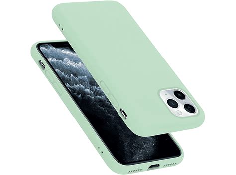 Cadorabo H Lle Im Fl Ssig Silicone Case Style Backcover Apple Iphone