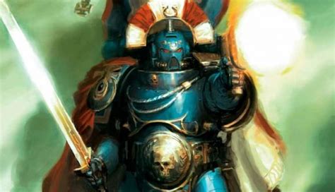 Warhammer K Captain Cato Sicarius Guide