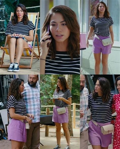 Did You Try These Sanem Outfit In Erkenci Kus Day Dreamer Which Are