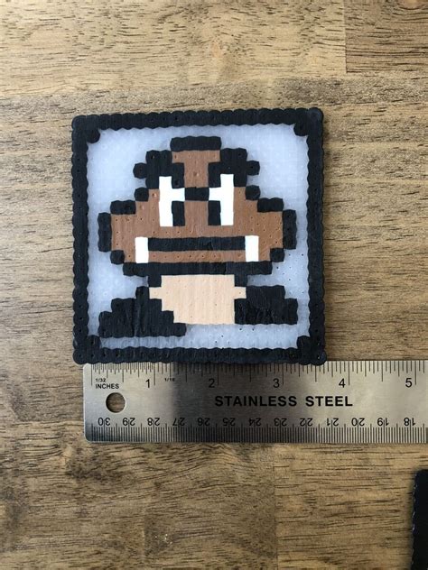 Mario Perler Coaster