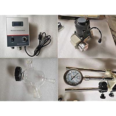 Buy Intsupermai L Rotary Evaporator Lab Rotary Evaporators Heating