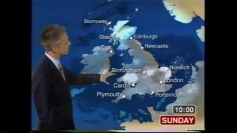 BBC Weather 9th January 2010: A maximum of -3.3°C at Okehampton - YouTube