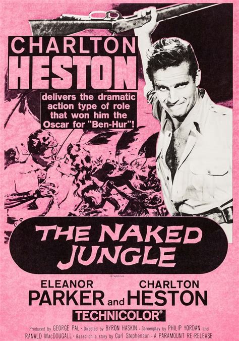 The Naked Jungle Streaming Where To Watch Online