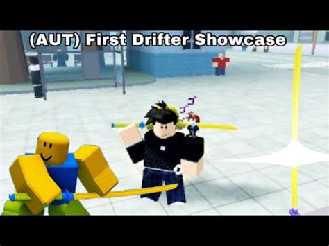 Aut Umbra First Drifter Skin Showcase Youtube