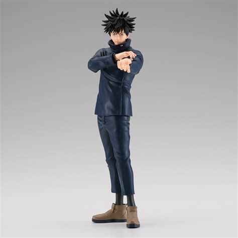 Jujutsu Kaisen Jufutsu No Waza Megumi Fushiguro Vol 2 Non Scale Figure