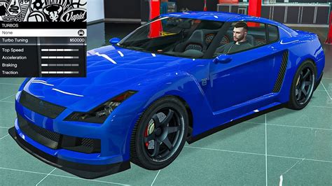 Gta Online Annis Elegy Rh Customization Review Nissan Gt R R