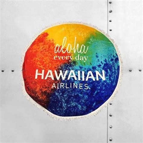 Hawaii Airlines Logo - LogoDix