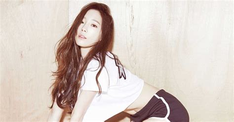 Kim Tae Yeon Snsd Hot Sexy Hot