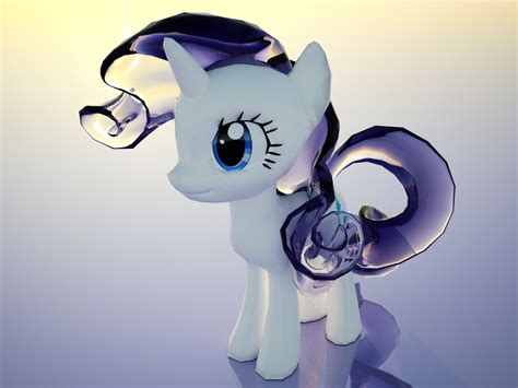 Safe Artist Duskie Rarity G D D Render Female