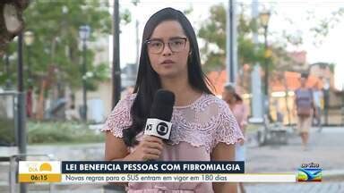 Bom Dia Mirante Sancionada Lei Que Amplia Atendimento A Pacientes