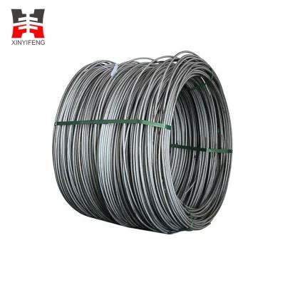 High Carbon Steel Crimped Wire Mesh Hot Rolled Alloy Steel Wire Rod