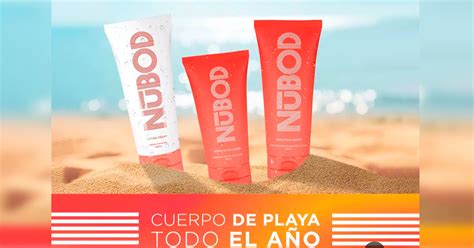 Transforma Tu Cuerpo Con El Sistema De Modelado Corporal Nubod RD